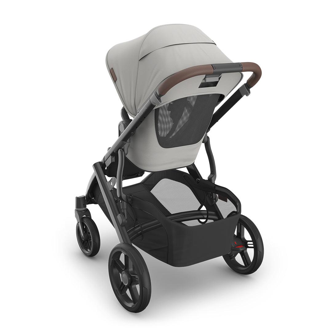 Uppababy Vista V3 Stroller & Carrycot, Savannah