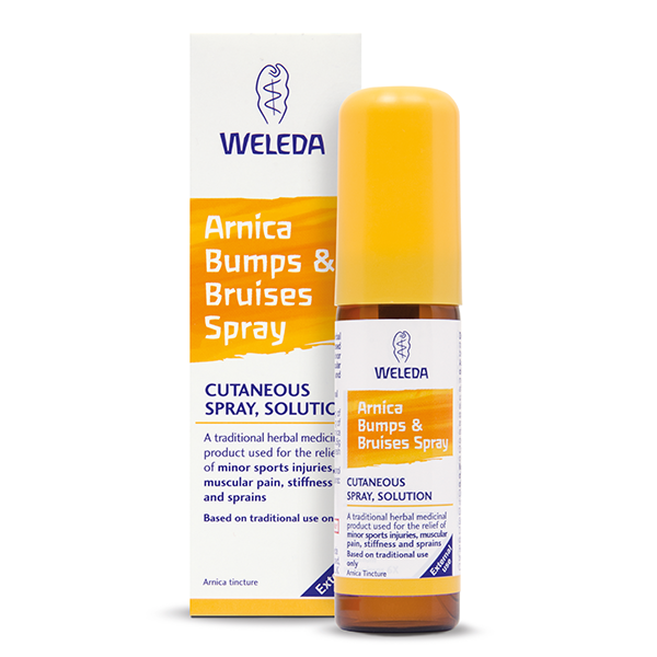 Weleda Arnica Bumps & Bruises Spray