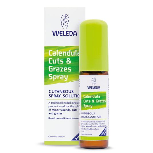 Weleda Calendula Cuts & Grazes Spray