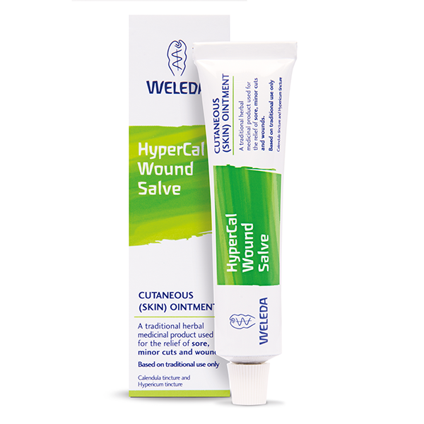 Weleda HyperCal Wound Salve