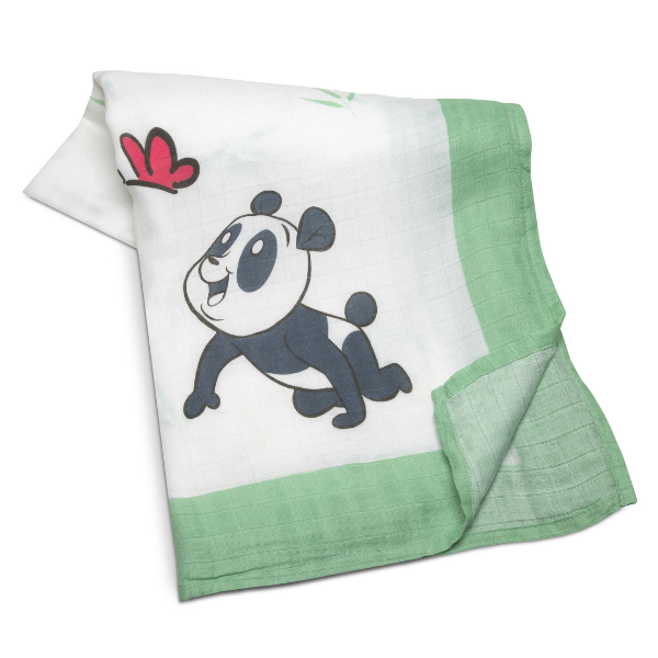 Mama Bamboo Luxury Muslin