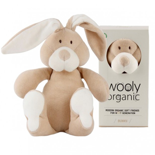 Wooly Organic Bunny